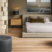 Series 11 Nightstand en Walnut - ángulo 2