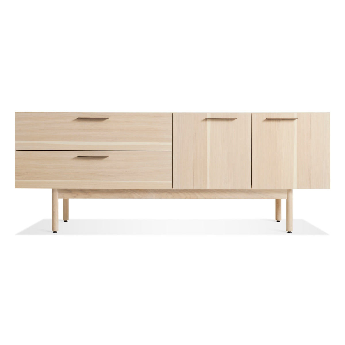 blu dot shale dresser 2 Drawer / 2 Door Console Console
