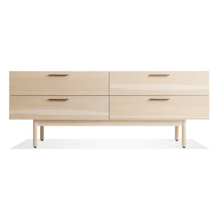 Shale 4 Drawer Dresser en Hickory
