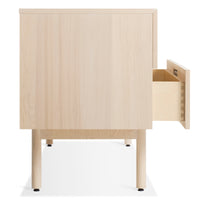 Shale 4 Drawer Dresser in Hickory - Angle 7