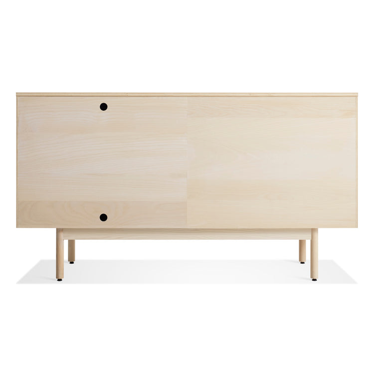 blu dot shale dresser Blu Dot | Shale 4 Drawer Dresser | Hickory main image 1