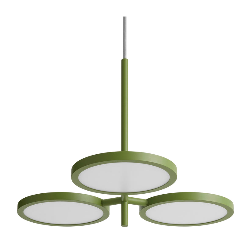 Shine On Large Pendant Light in Grasshopper