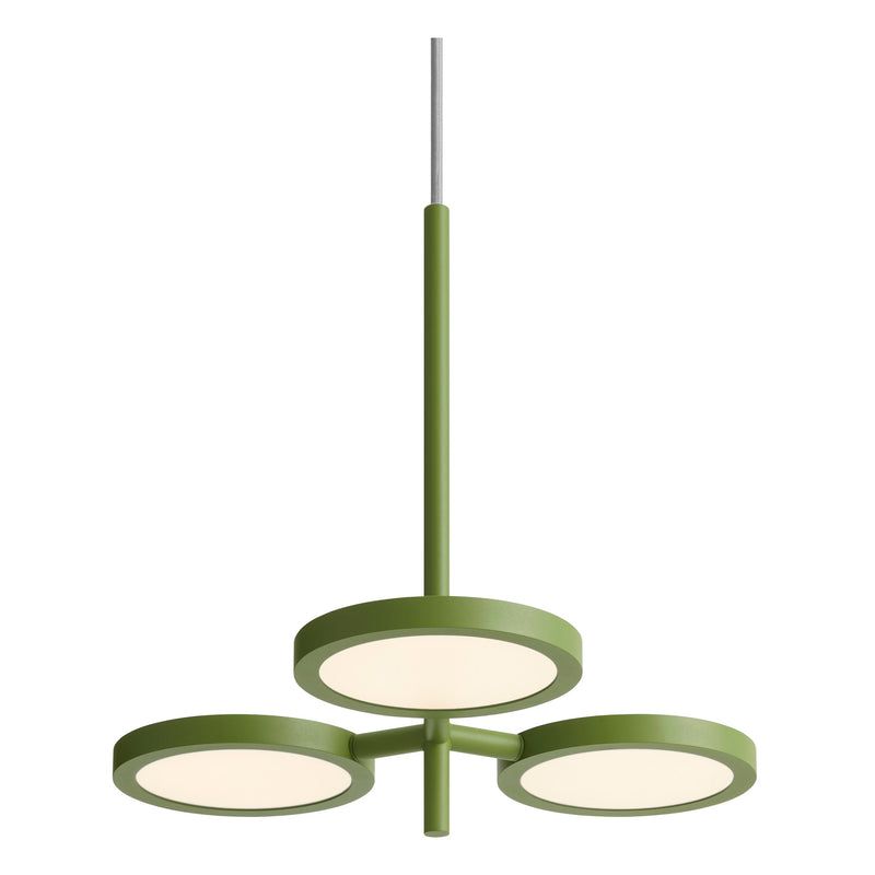 Shine On Small Pendant Light in Grasshopper