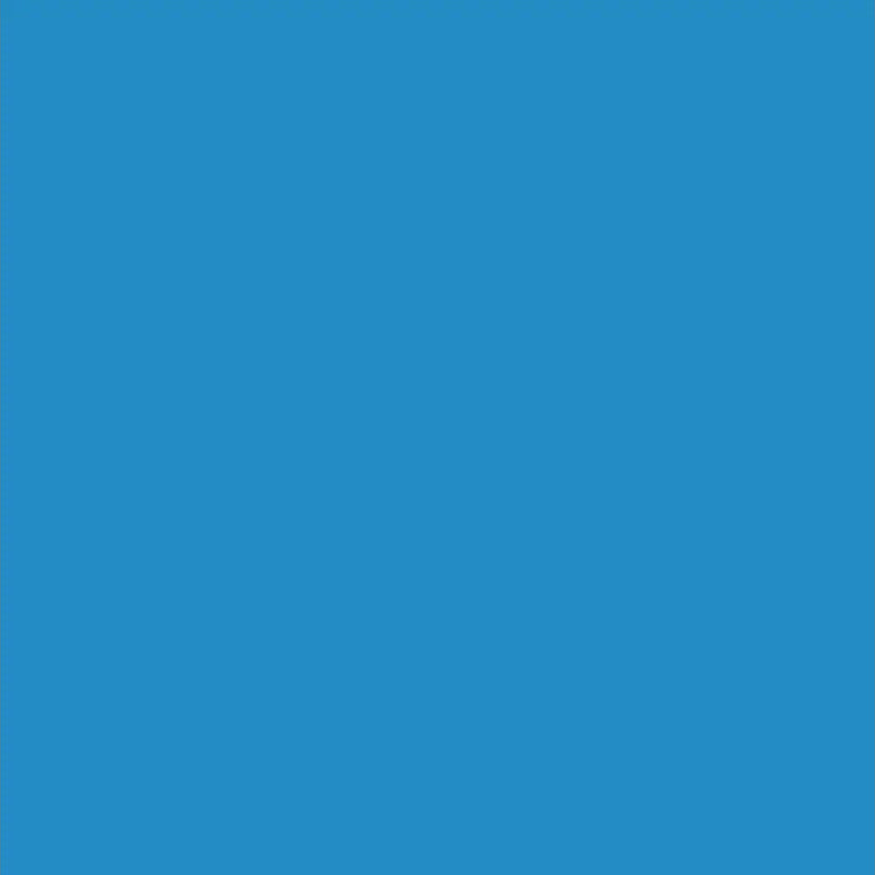 Simple Blue