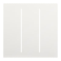 Skiff Outdoor Tall Side Table in White - Angle 6