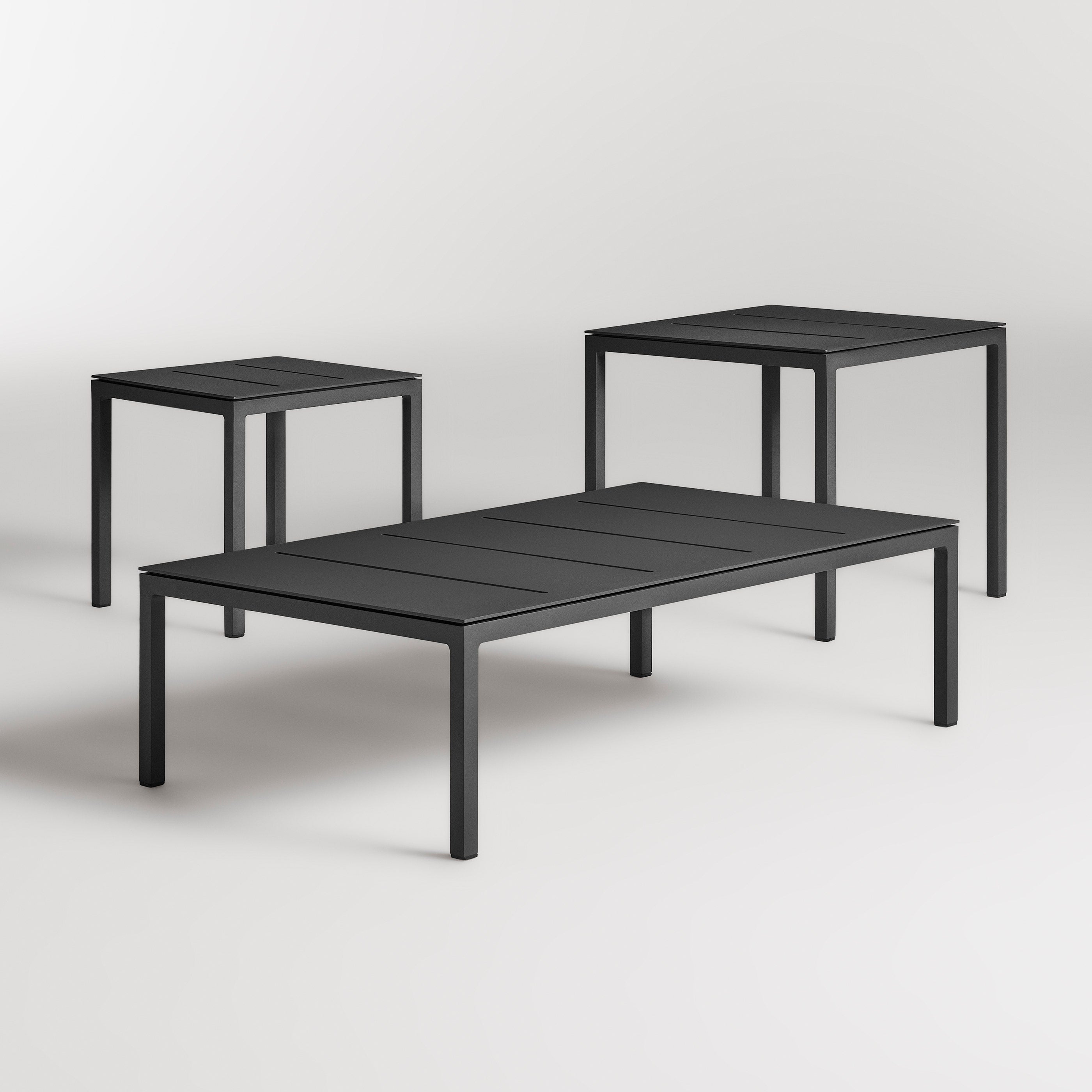 Skiff Outdoor Coffee Table | Blu Dot