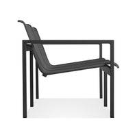 Skiff Outdoor 2 Seat Sofa in Carbon - Angle 3
