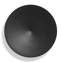 Smokey Fire Pit in Black - Angle 3