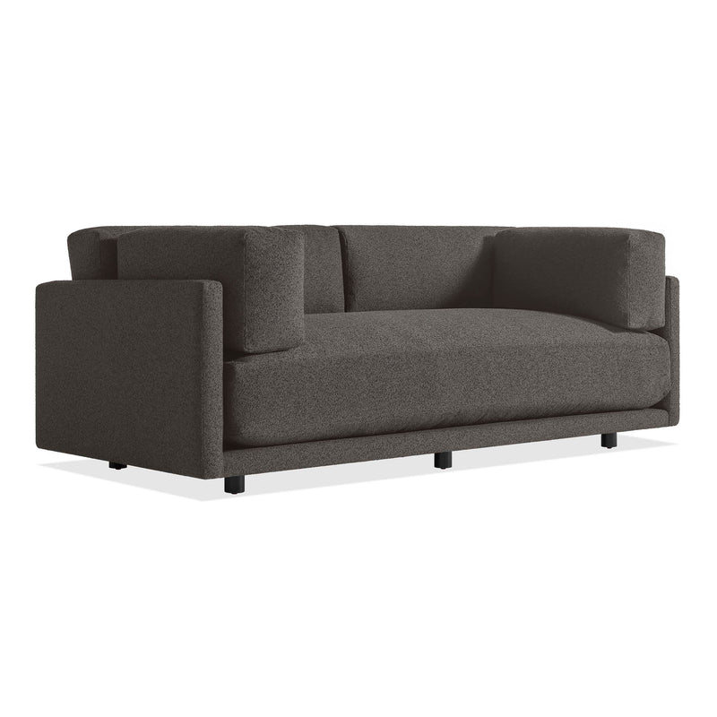 Sunday 82" Sofa in Kelso Charcoal