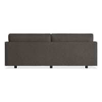 Sunday 82&quot; Sofa in Kelso Charcoal - Angle 6