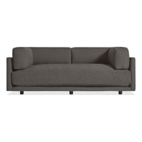 Sunday 82&quot; Sofa in Kelso Charcoal - Angle 1