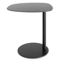 Swole Small Table in Black - Angle 5