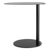 Swole Small Table in Black - Angle 1