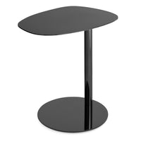 Swole Small Table in Black Nickel - Angle 8