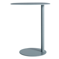 Swole Tall Table in Grey Blue - Angle 1