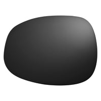 Swole Tall Table in Black Nickel - Angle 7