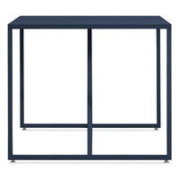 Strut Table in Navy - Angle 5