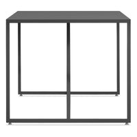 Strut Dining Table in 90" Length - Angle 7