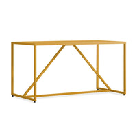 Strut Dining Table in 56" Length - Angle 5