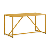 Strut Dining Table in 56" Length - Angle 6