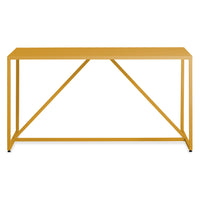 Strut Dining Table in 56" Length - Angle 4