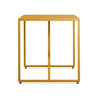 Strut Dining Table in 56" Length - Angle 7