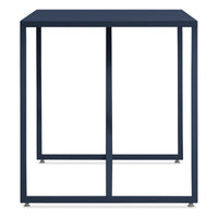 Strut Table in Navy - Angle 5