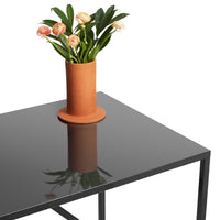 Strut Bar Height Table in Slate - Angle 6