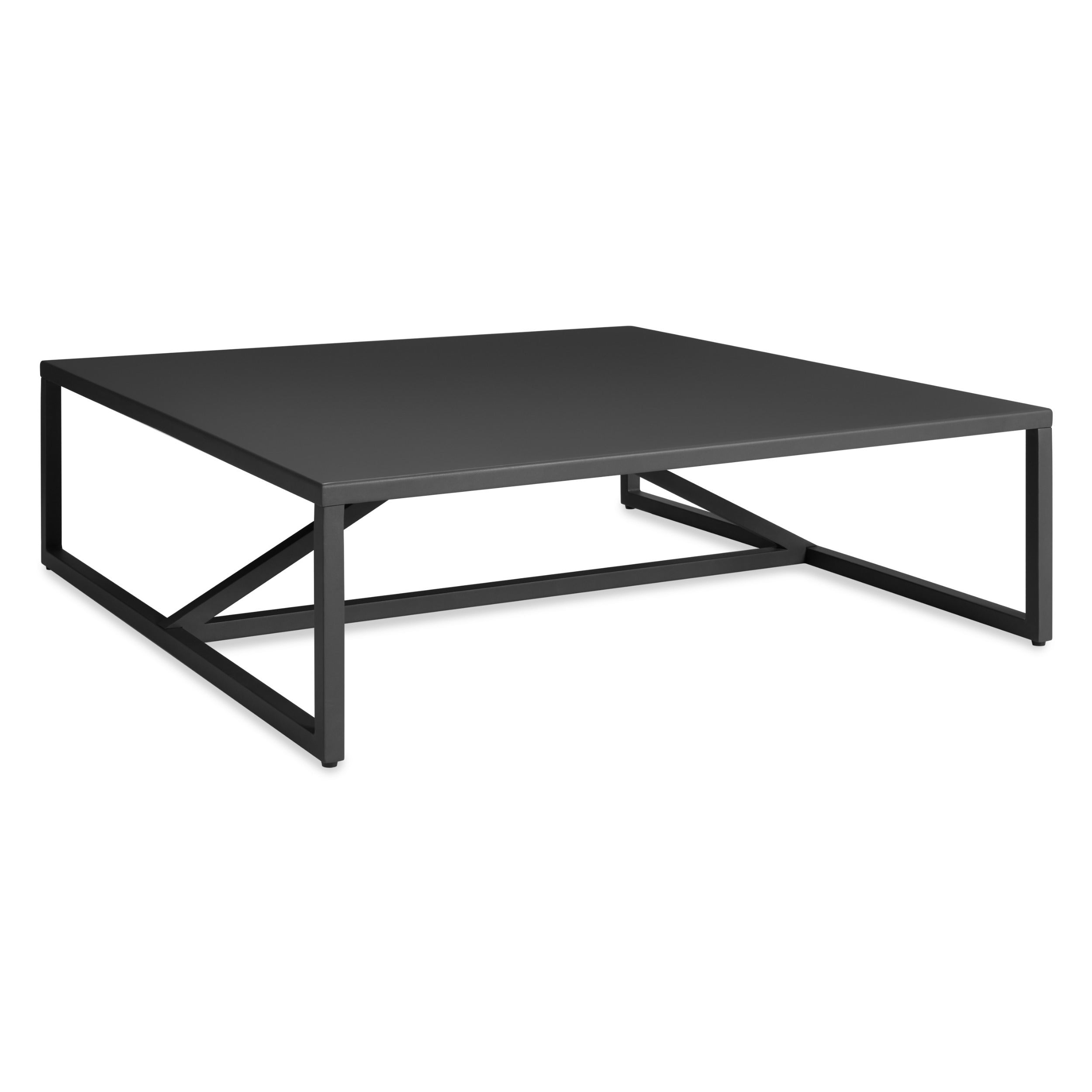 TUC 景品　0.3×1、　0.1×2 Strut Outdoor Square Coffee Table | Blu Dot
