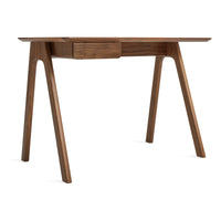 Stash Desk en Walnut - ángulo 3