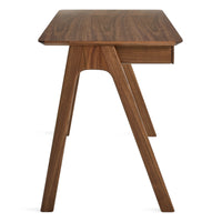 Stash Desk en Walnut - ángulo 7