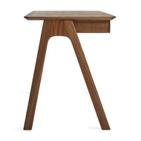 Stash Desk en Walnut - ángulo 5