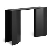 Straight Up Console Table in Oblivion - Angle 2
