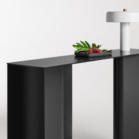 Straight Up Console Table in Oblivion - Angle 5