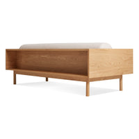 Souvenir Sofa en Landa Stone / White Oak - ángulo 5