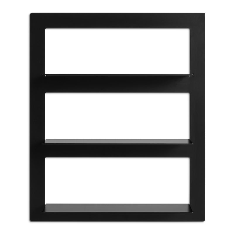 Shwall Shelf in Black