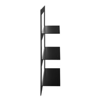 Shwall Shelf in Black - Angle 7