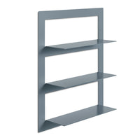 Shwall Shelf in Grey Blue - Angle 4