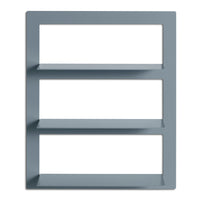 Shwall Shelf in Grey Blue - Angle 3