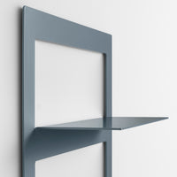 Shwall Shelf in Grey Blue - Angle 7
