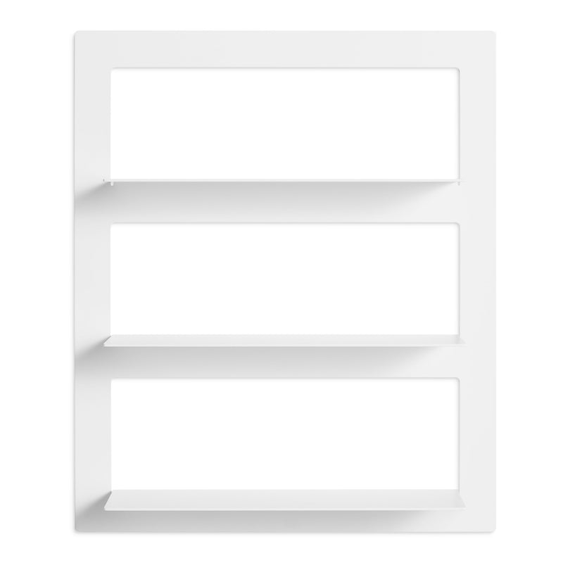 Shwall Shelf in White