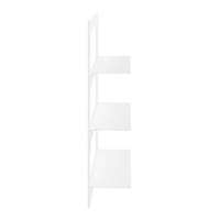 Shwall Shelf in White - Angle 7