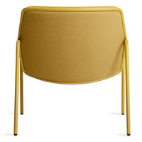 Tangent Lounge Chair in Maharam Candor in Flare - Angle 6