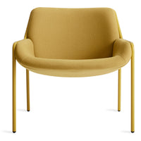 Tangent Lounge Chair in Maharam Candor in Flare - Angle 1