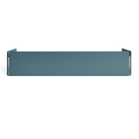 Tabs Monitor Riser in Marine Blue - Angle 7