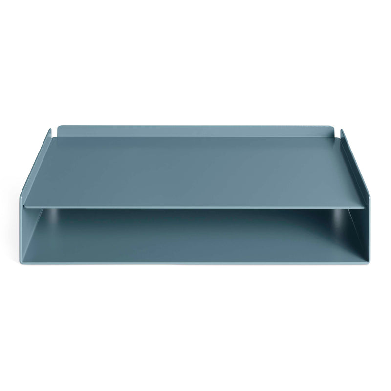 Tabs Monitor Riser in Marine Blue