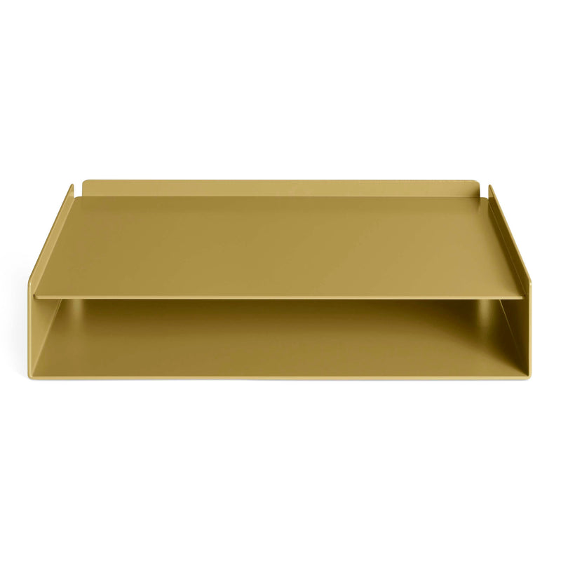 Tabs Monitor Riser en Ochre