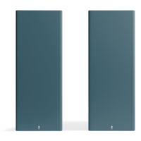 Tabs Bookends in Marine Blue - Angle 5