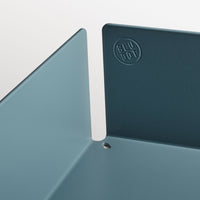Tabs Tray in Marine Blue - Angle 6