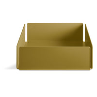 Tabs Tray en Ochre - ángulo 3